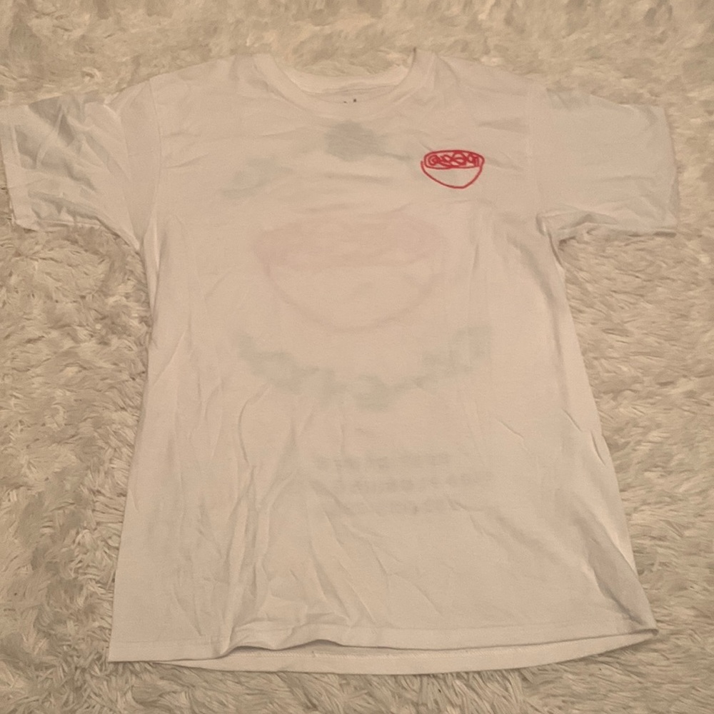 A.lab Ramen tee size M